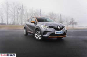 Renault Captur 2020 1.0 99 KM