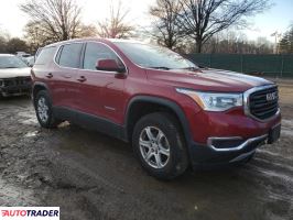 GMC Acadia 2019 2