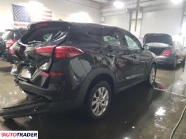 Hyundai Tucson 2021 2