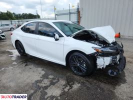 Toyota Camry 2025 2