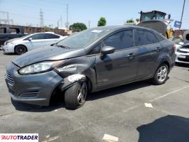 Ford Fiesta 2019 1