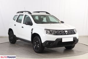 Dacia Duster 2018 1.6 112 KM Dacia Duster 2018 1.6 112 KM