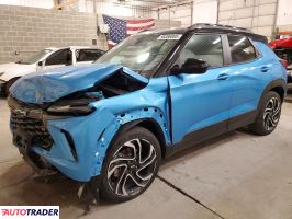 Chevrolet Blazer 2025 1