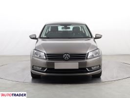 Volkswagen Passat 2013 2.0 174 KM