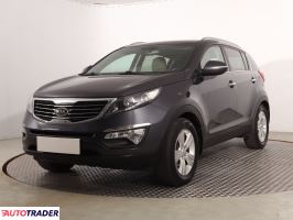 Kia Sportage 2011 1.6 132 KM