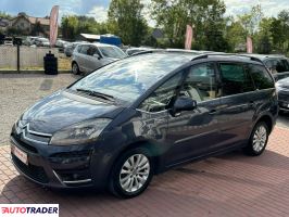 Citroen C4 Grand Picasso 2007 1.6 109 KM Citroen C4 Grand Picasso 2007 1.6 109 KM