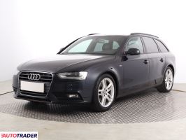 Audi A4 2014 2.0 140 KM