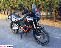 Motoryzacja - Motocykle
