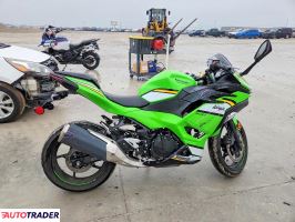 Kawasaki Pozostałe - zobacz ofertę