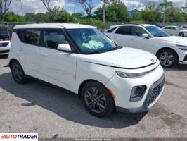 Kia Soul 2021 2 Kia Soul 2021 2