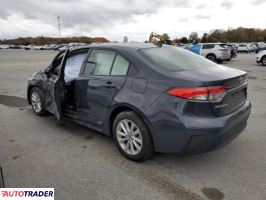 Toyota Corolla 2024 1