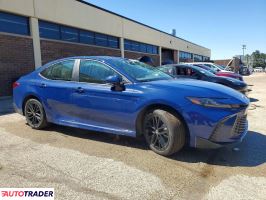 Toyota Camry 2026 2