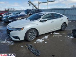 Honda Insight 2020 1 Honda Insight 2020 1