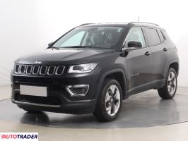 Jeep Compass 2019 1.4 167 KM