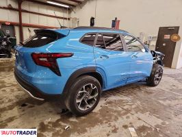 Chevrolet Trax 2025 1