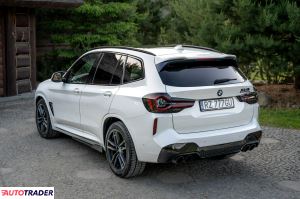 BMW X3 2021 3.0 510 KM BMW X3 2021 3.0 510 KM