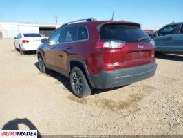 Jeep Cherokee 2019 2