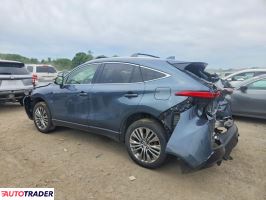 Toyota Venza 2022 2