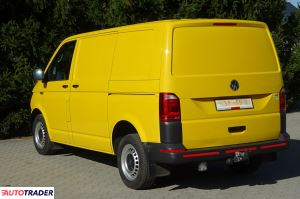 Volkswagen Transporter 2017 2