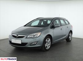 Opel Astra 2010 1.7 123 KM