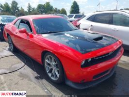 Dodge Challenger - zobacz ofertę