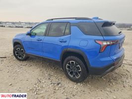 Chevrolet Equinox 2025 1