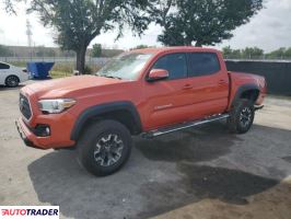 Toyota Tacoma 2018 3