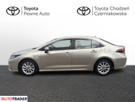 Toyota Corolla 2020 1.8 122 KM Toyota Corolla 2020 1.8 122 KM