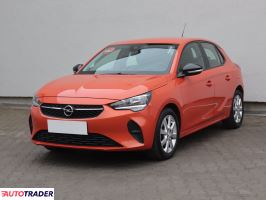 Opel Corsa 2022 1.2 73 KM