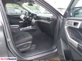 Ford Explorer 2021 2 Ford Explorer 2021 2