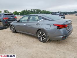 Nissan Altima 2021 2