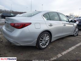 Infiniti Q50 2020 3