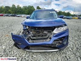 Nissan Rogue 2020 2 Nissan Rogue 2020 2