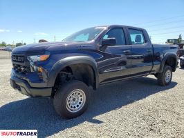 Chevrolet Silverado 2023 2