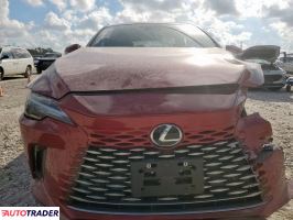 Lexus RX 2025 2 Lexus RX 2025 2