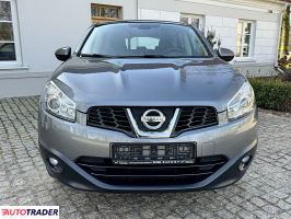 Nissan Qashqai 2011 1.6 117 KM