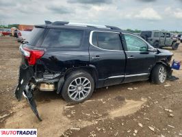 GMC Acadia 2023 3