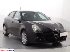 Alfa Romeo Giulietta 2011 1.4 167 KM Alfa Romeo Giulietta 2011 1.4 167 KM