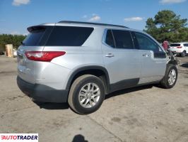 Chevrolet Traverse 2020 3