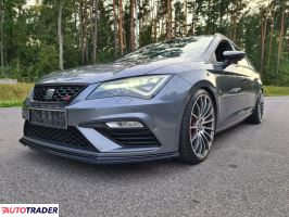 Seat Leon 2017 2.0 300 KM