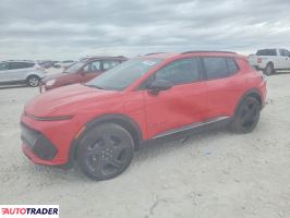Chevrolet Equinox 2024