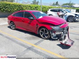 Honda Accord - zobacz ofertę