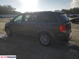 Dodge Grand Caravan 2019 3