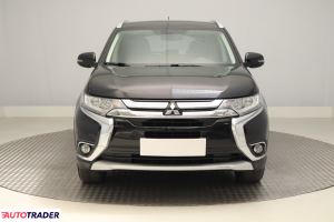 Mitsubishi Outlander 2016 2.3 147 KM