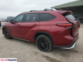 Toyota Highlander 2023 2 Toyota Highlander 2023 2