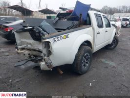 Nissan Frontier 2020 3