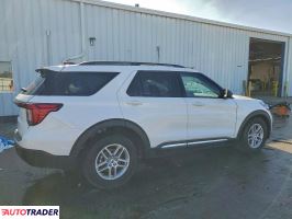 Ford Explorer 2025 2