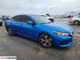 Nissan Sentra 2021 2
