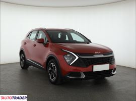 Kia Sportage 2022 1.6 147 KM