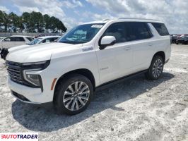 Chevrolet Tahoe 2025 6